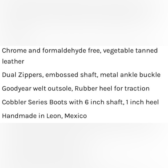 BED|STU Becca Tan Leather Cobbler Series Ankle Boots Size 9 - Picture 10 of 11